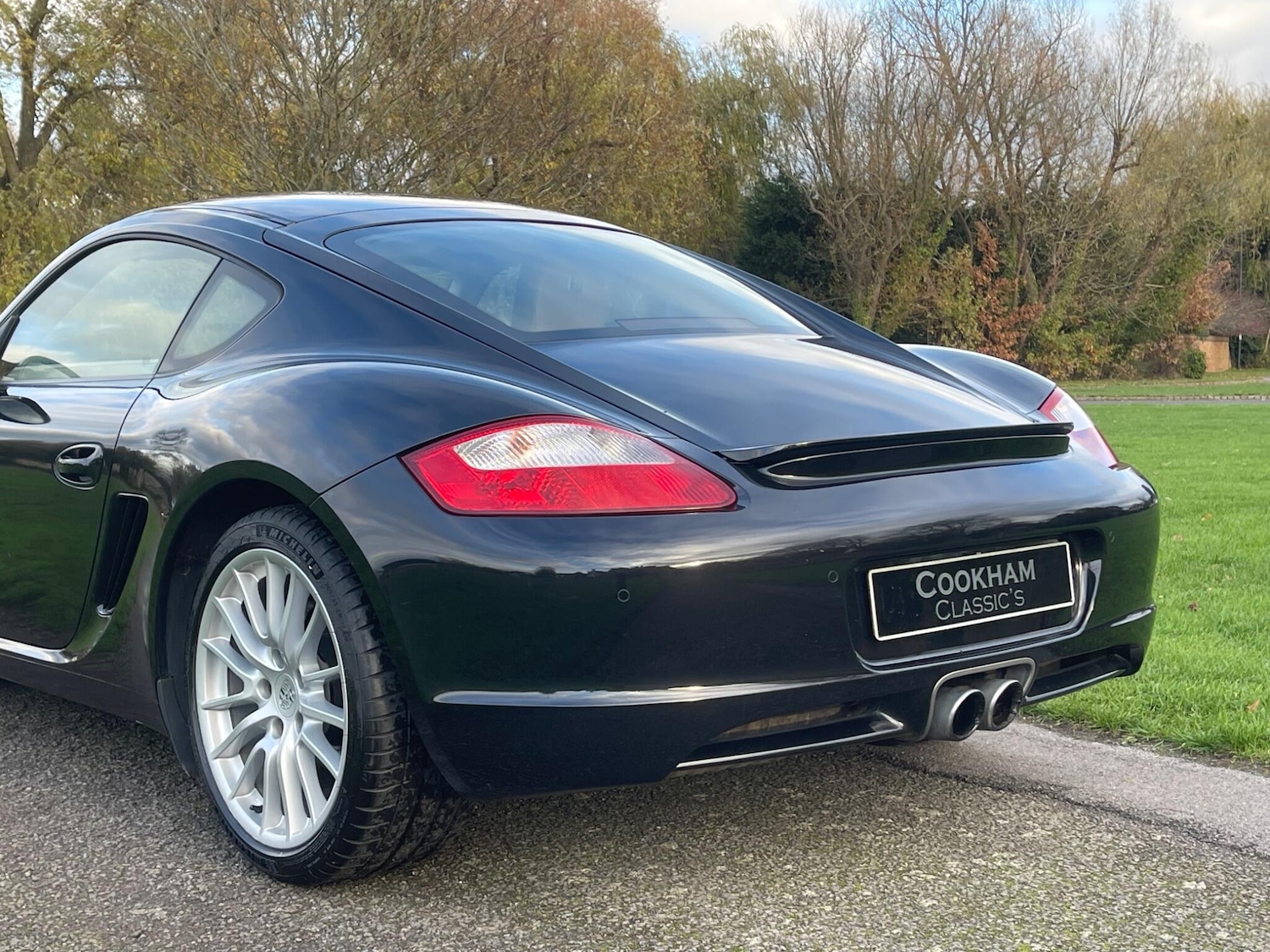 Used Porsche Cayman 2008 for sale - 76645546: Photo 11