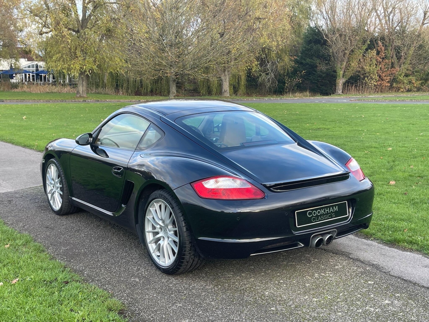 Used Porsche Cayman 2008 for sale - 76645546: Photo 12