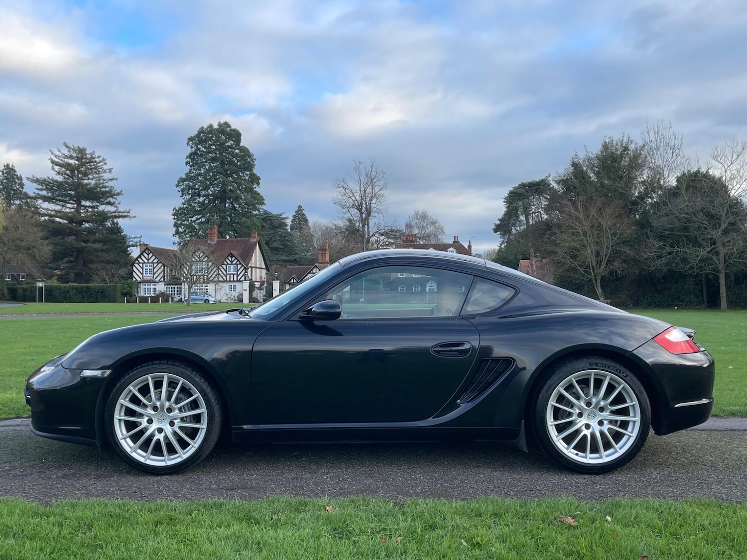 Used Porsche Cayman 2008 for sale - 76645546: Photo 13