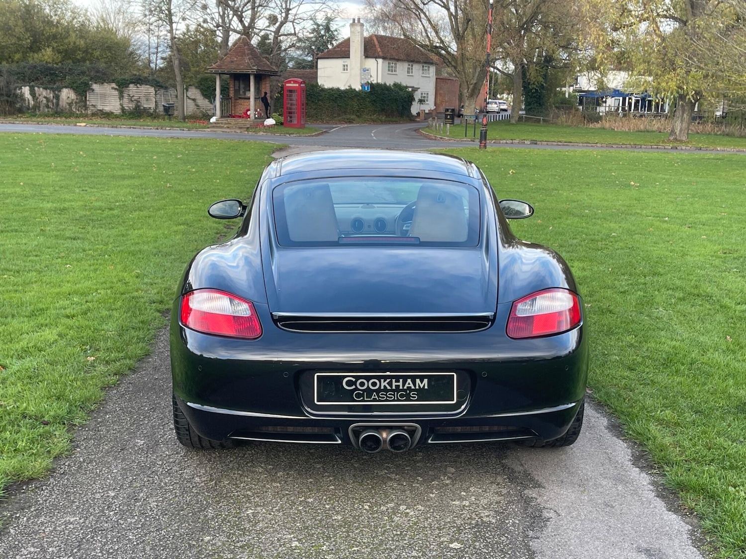 Used Porsche Cayman 2008 for sale - 76645546: Photo 14