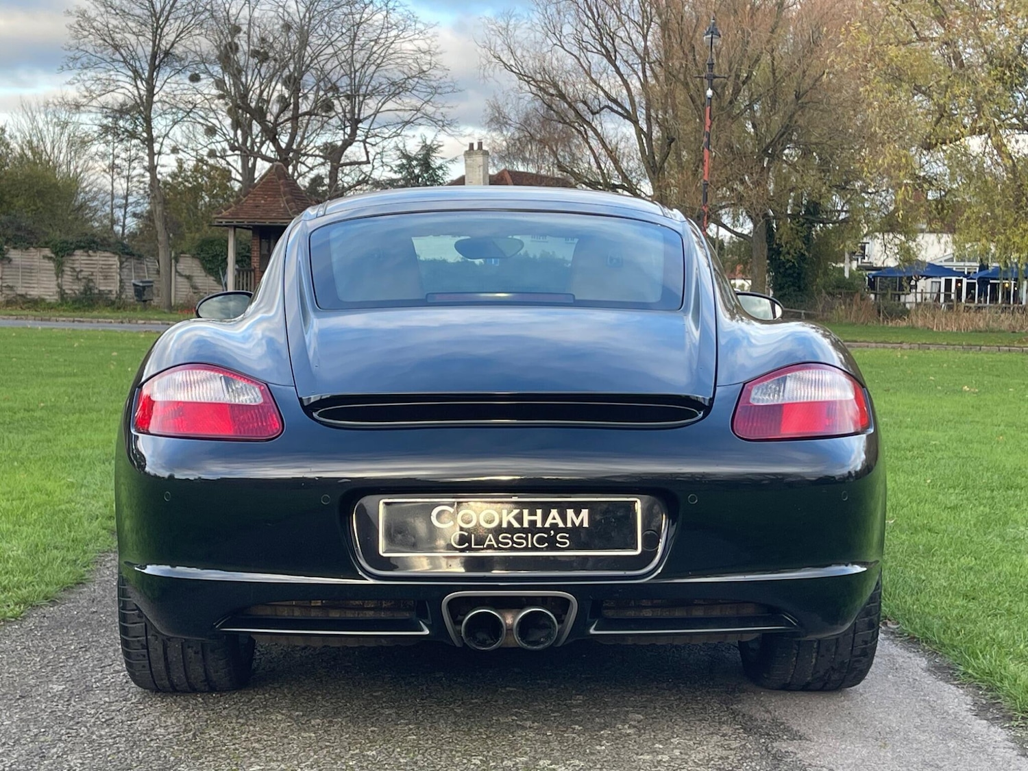 Used Porsche Cayman 2008 for sale - 76645546: Photo 15