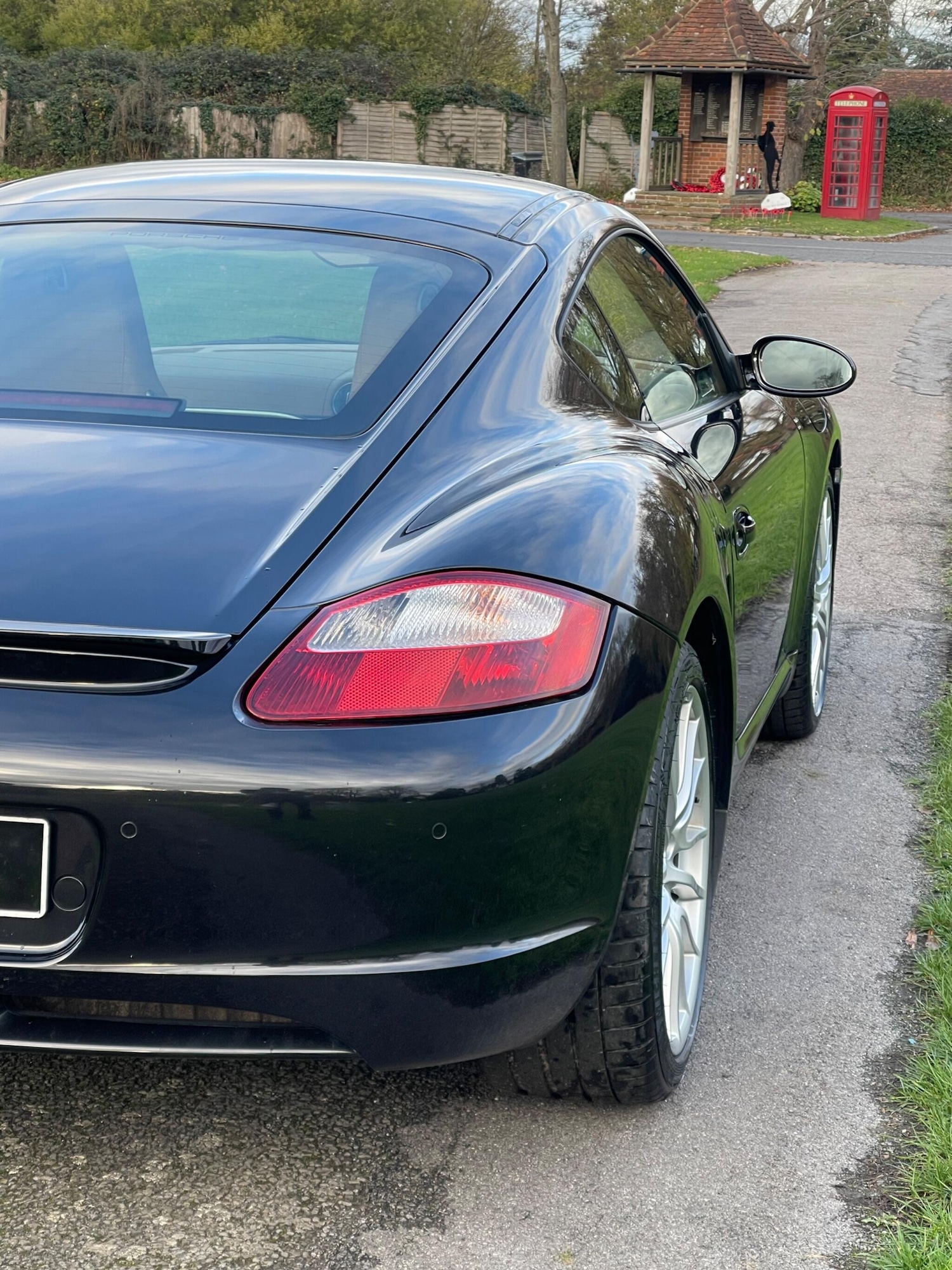 Used Porsche Cayman 2008 for sale - 76645546: Photo 18