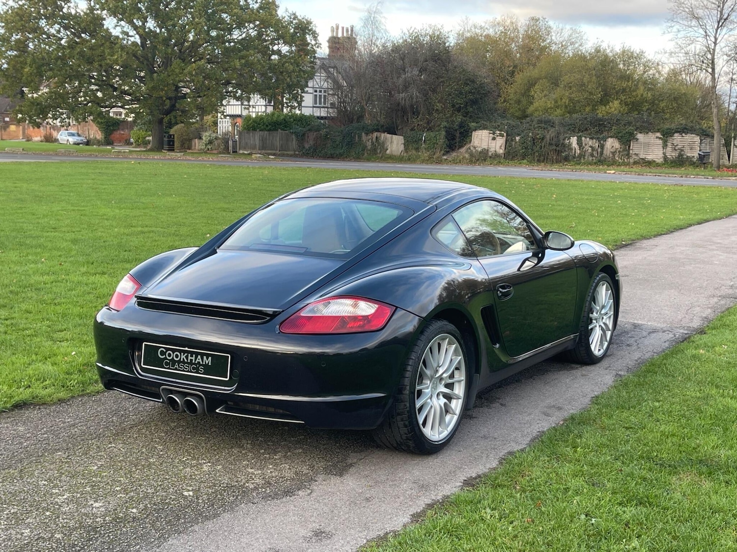 Used Porsche Cayman 2008 for sale - 76645546: Photo 19