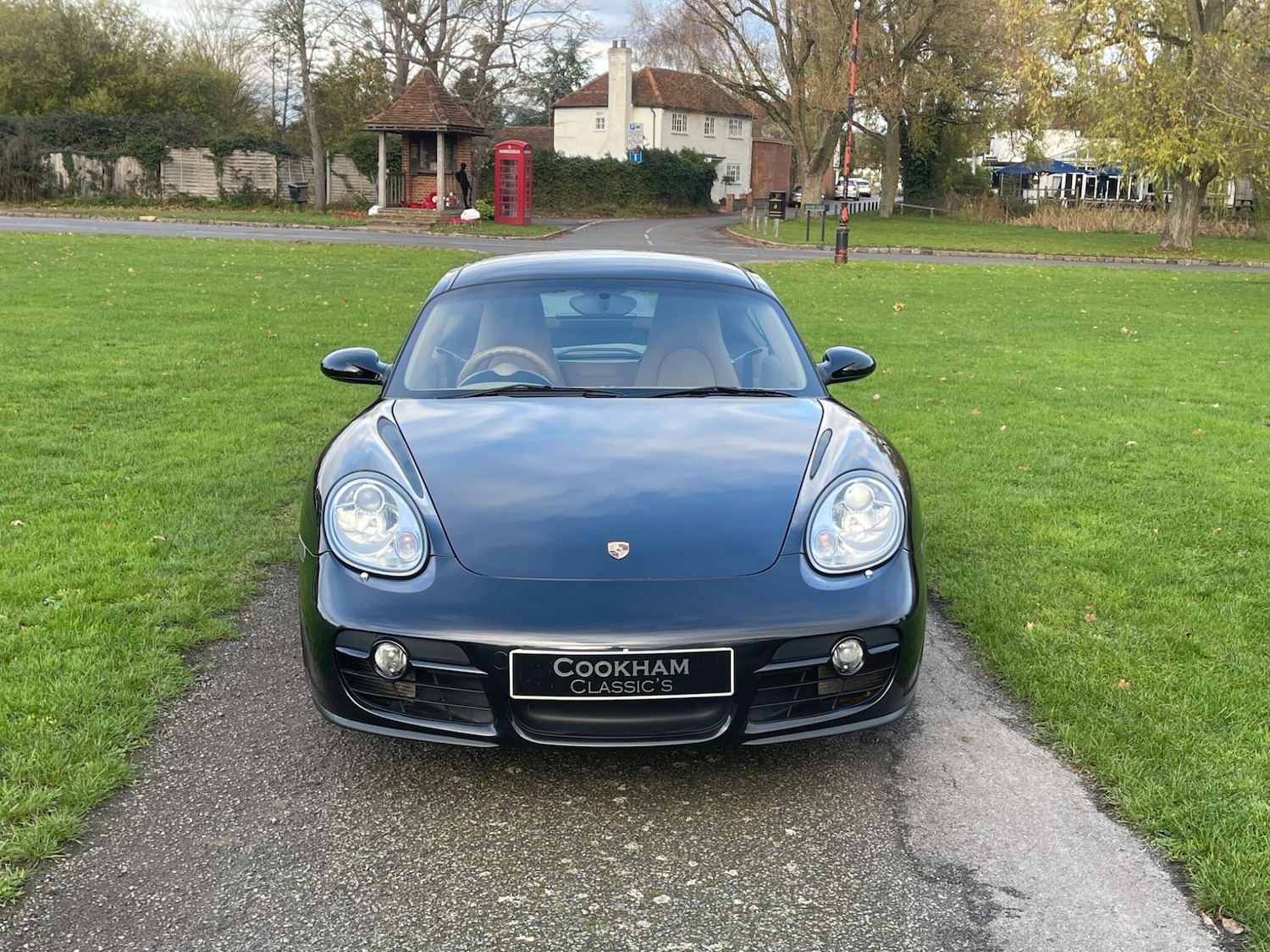 Used Porsche Cayman 2008 for sale - 76645546: Photo 2