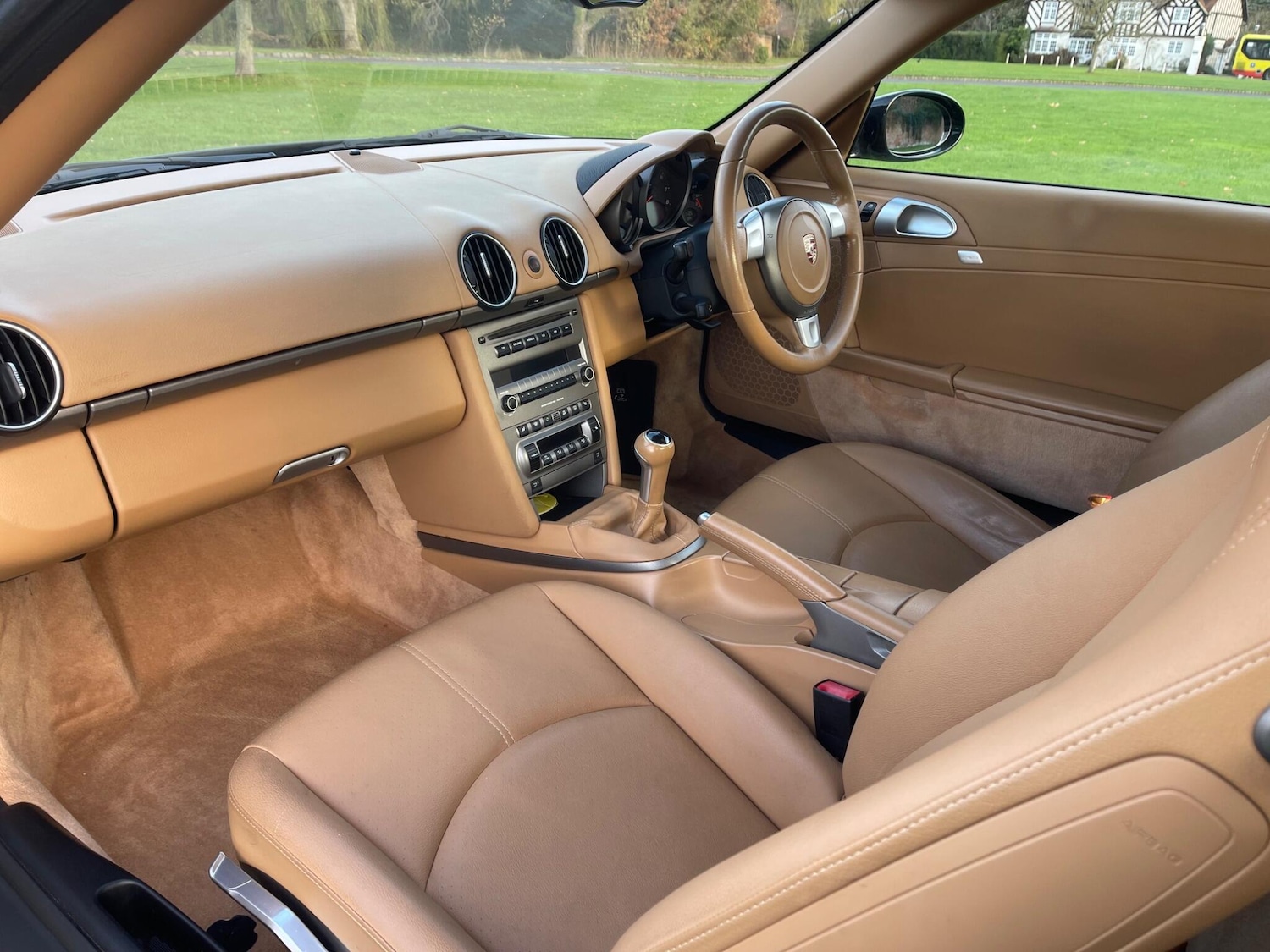 Used Porsche Cayman 2008 for sale - 76645546: Photo 21