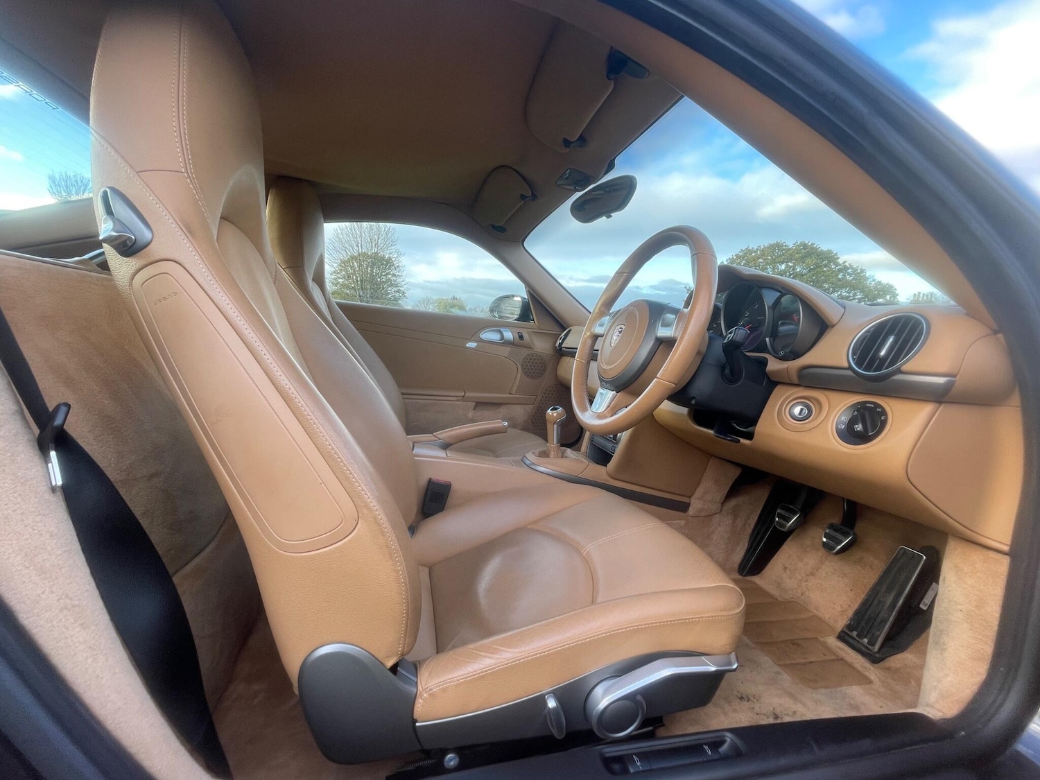 Used Porsche Cayman 2008 for sale - 76645546: Photo 24