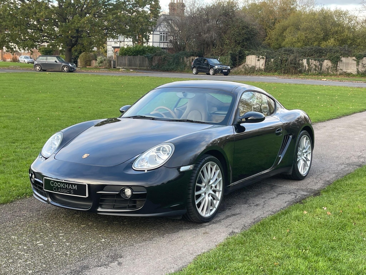 Used Porsche Cayman 2008 for sale - 76645546: Photo 3