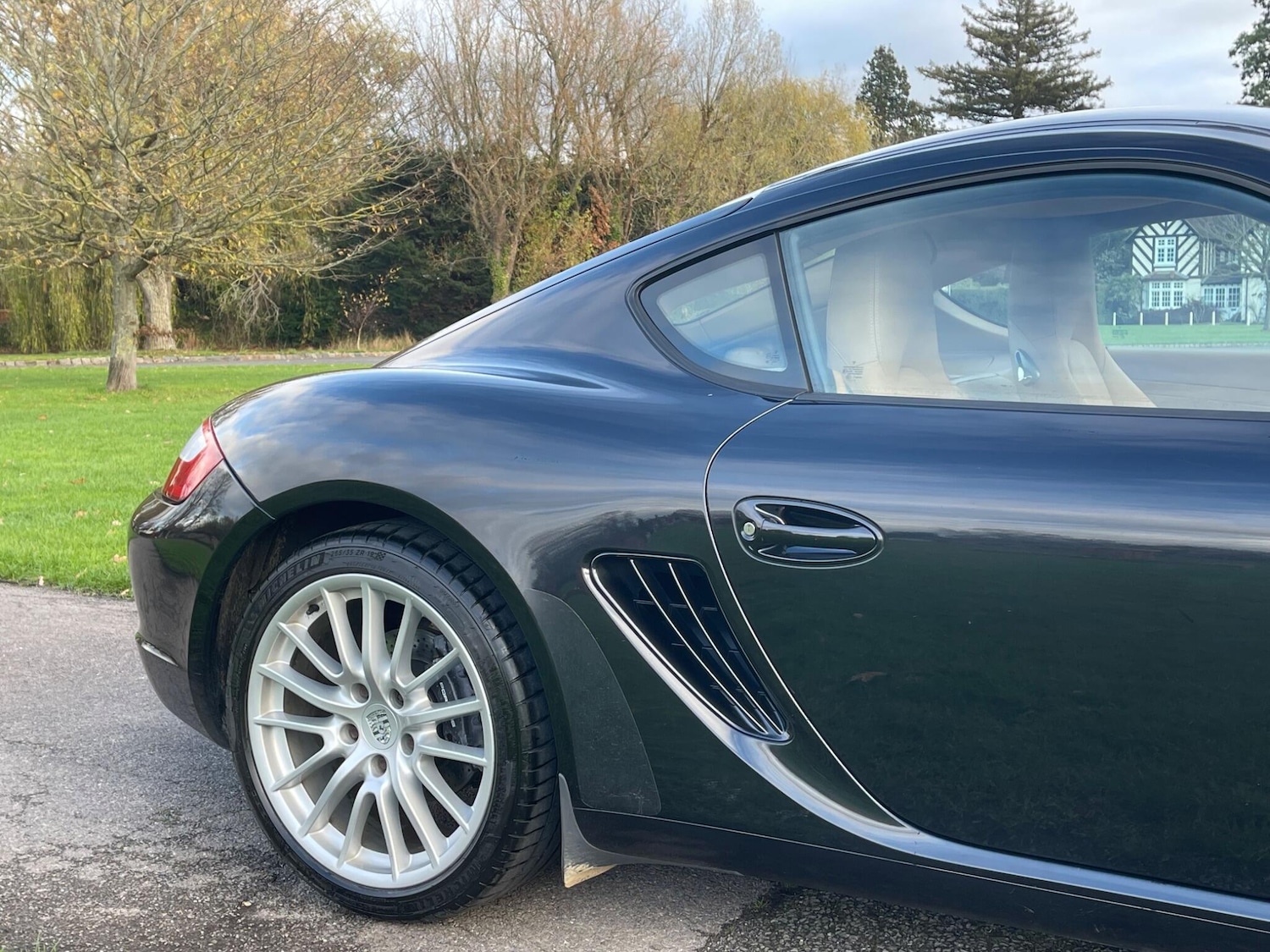 Used Porsche Cayman 2008 for sale - 76645546: Photo 30