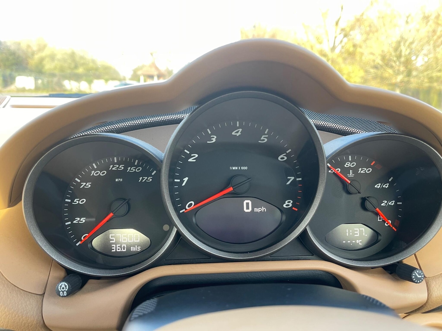 Used Porsche Cayman 2008 for sale - 76645546: Photo 32