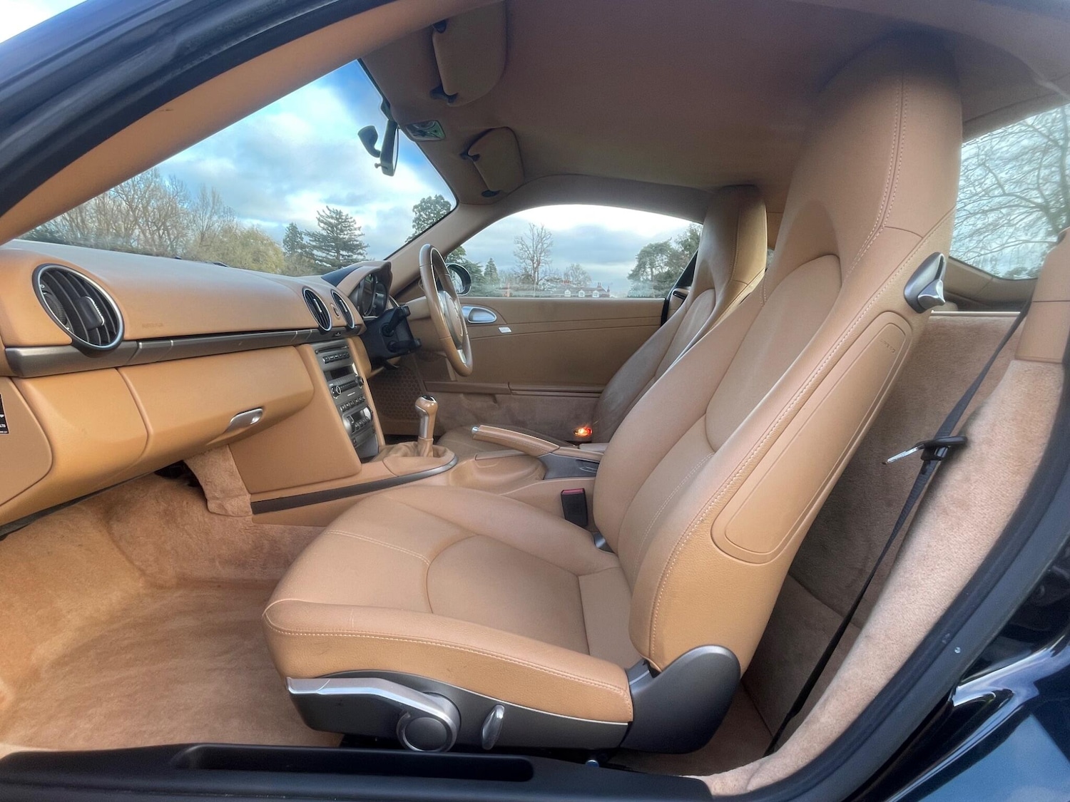 Used Porsche Cayman 2008 for sale - 76645546: Photo 34