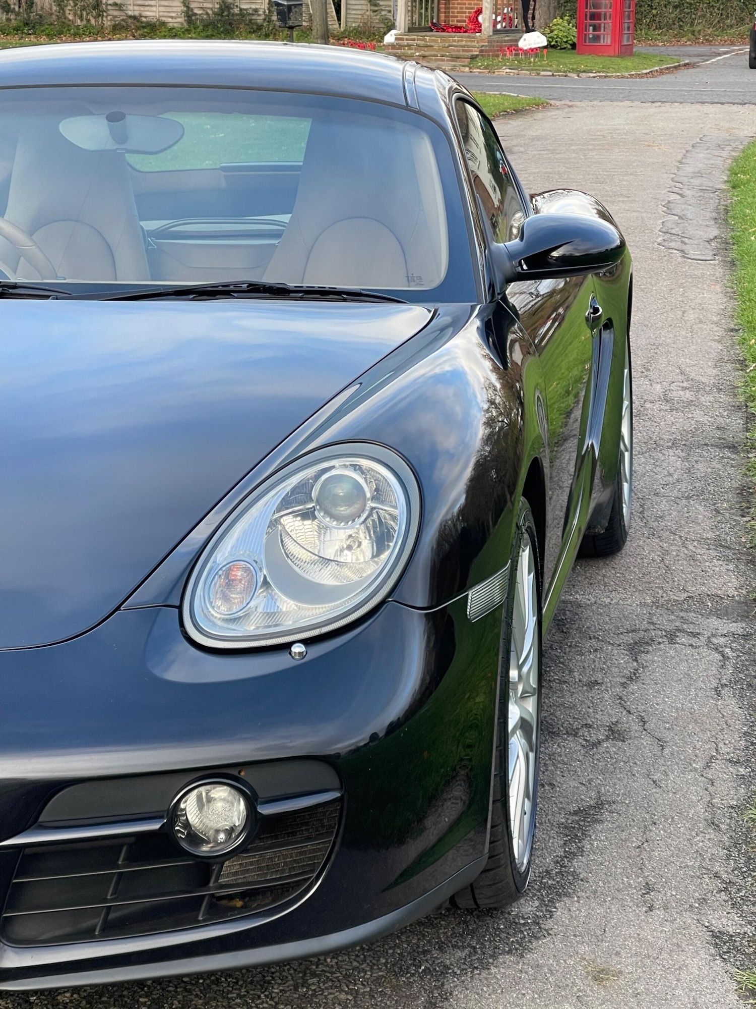 Used Porsche Cayman 2008 for sale - 76645546: Photo 35