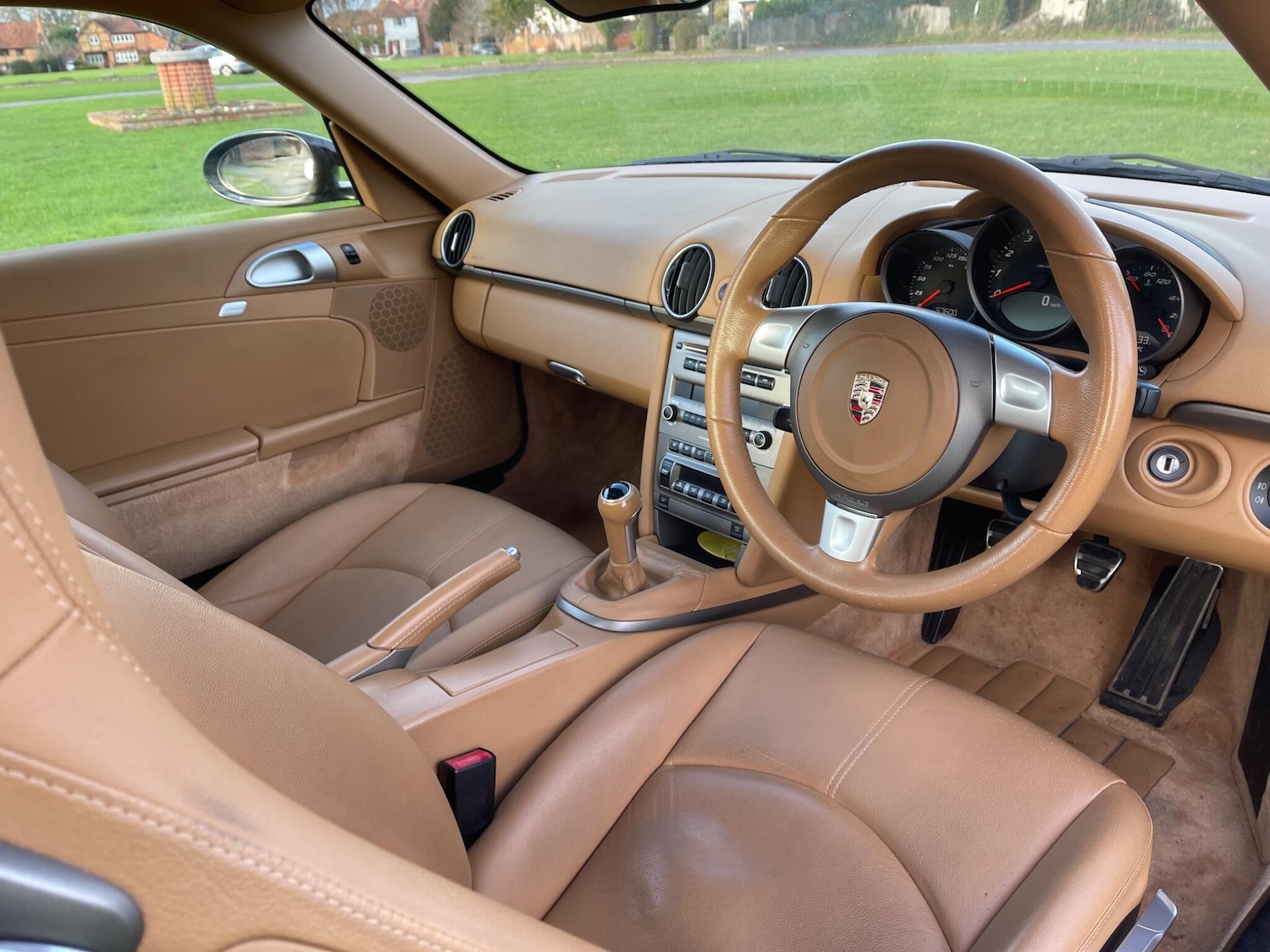 Used Porsche Cayman 2008 for sale - 76645546: Photo 39