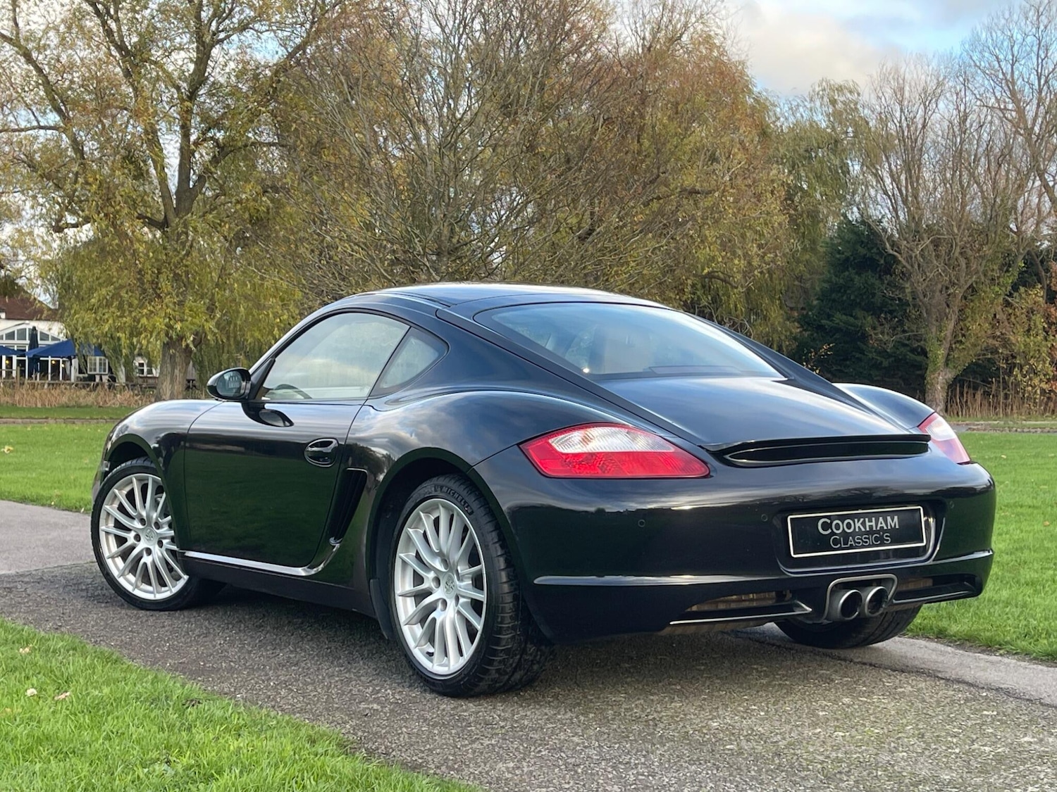 Used Porsche Cayman 2008 for sale - 76645546: Photo 4