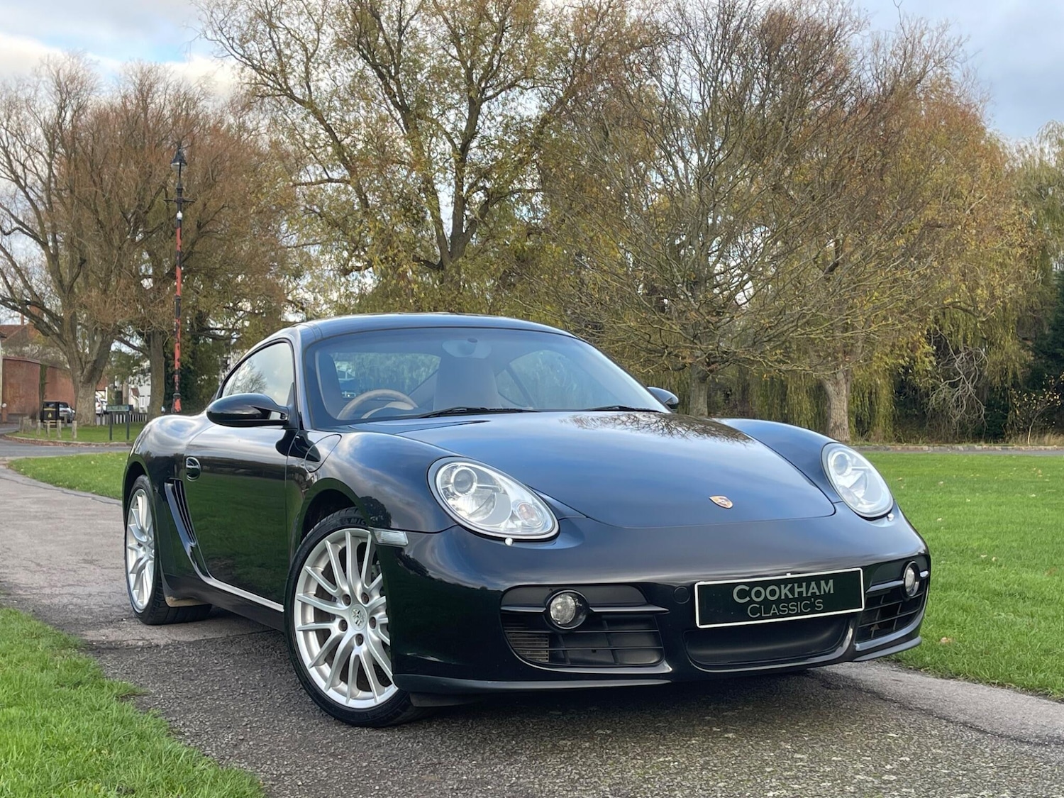 Used Porsche Cayman 2008 for sale - 76645546: Photo 5