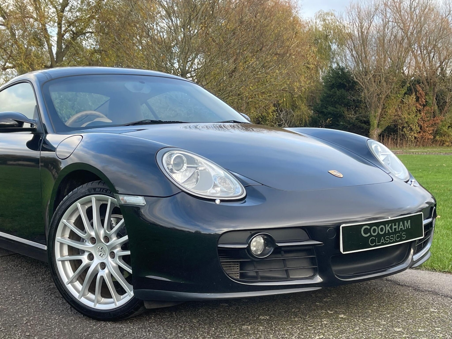 Used Porsche Cayman 2008 for sale - 76645546: Photo 6