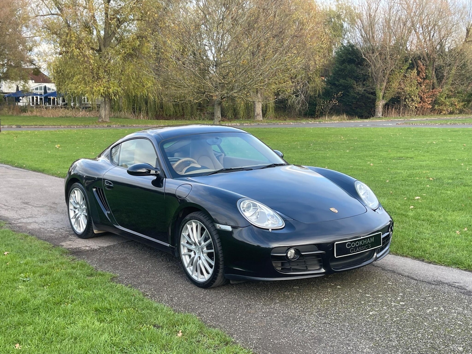 Used Porsche Cayman 2008 for sale - 76645546: Photo 7