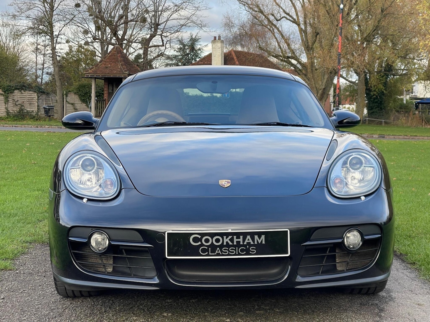 Used Porsche Cayman 2008 for sale - 76645546: Photo 8