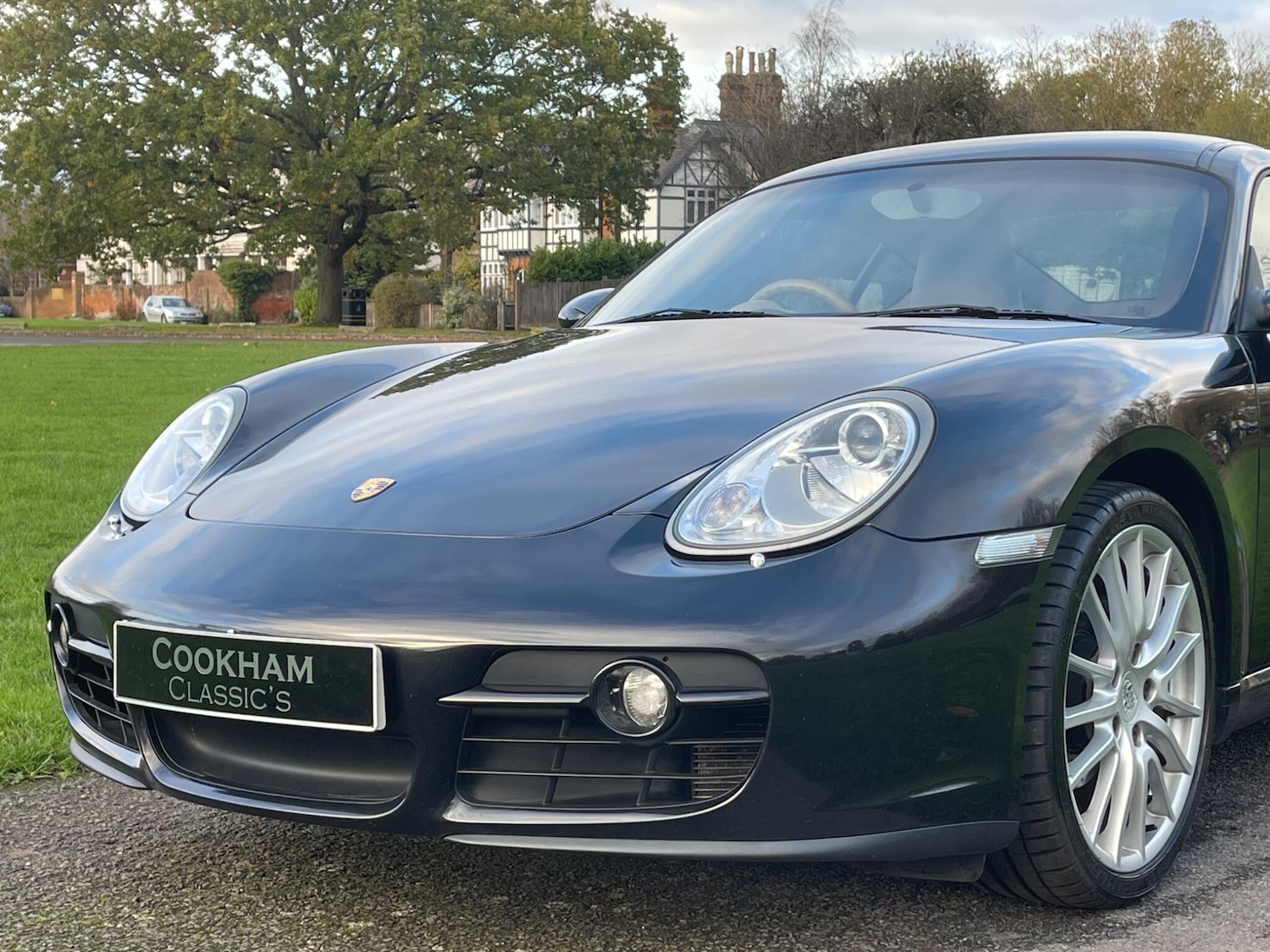 Used Porsche Cayman 2008 for sale - 76645546: Photo 9