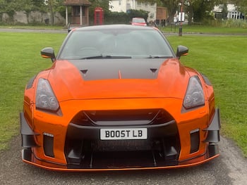 Used Nissan GT-R 2010 for sale - 79712004: Photo