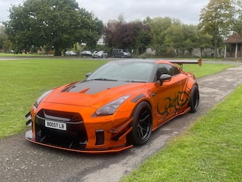 Used Nissan GT-R 2010 for sale - 79712004: Photo