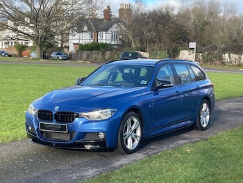 Used BMW 3 Series 2018 for sale - 77266620: Photo