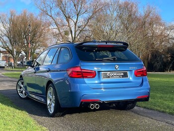 Used BMW 3 Series 2018 for sale - 77266620: Photo