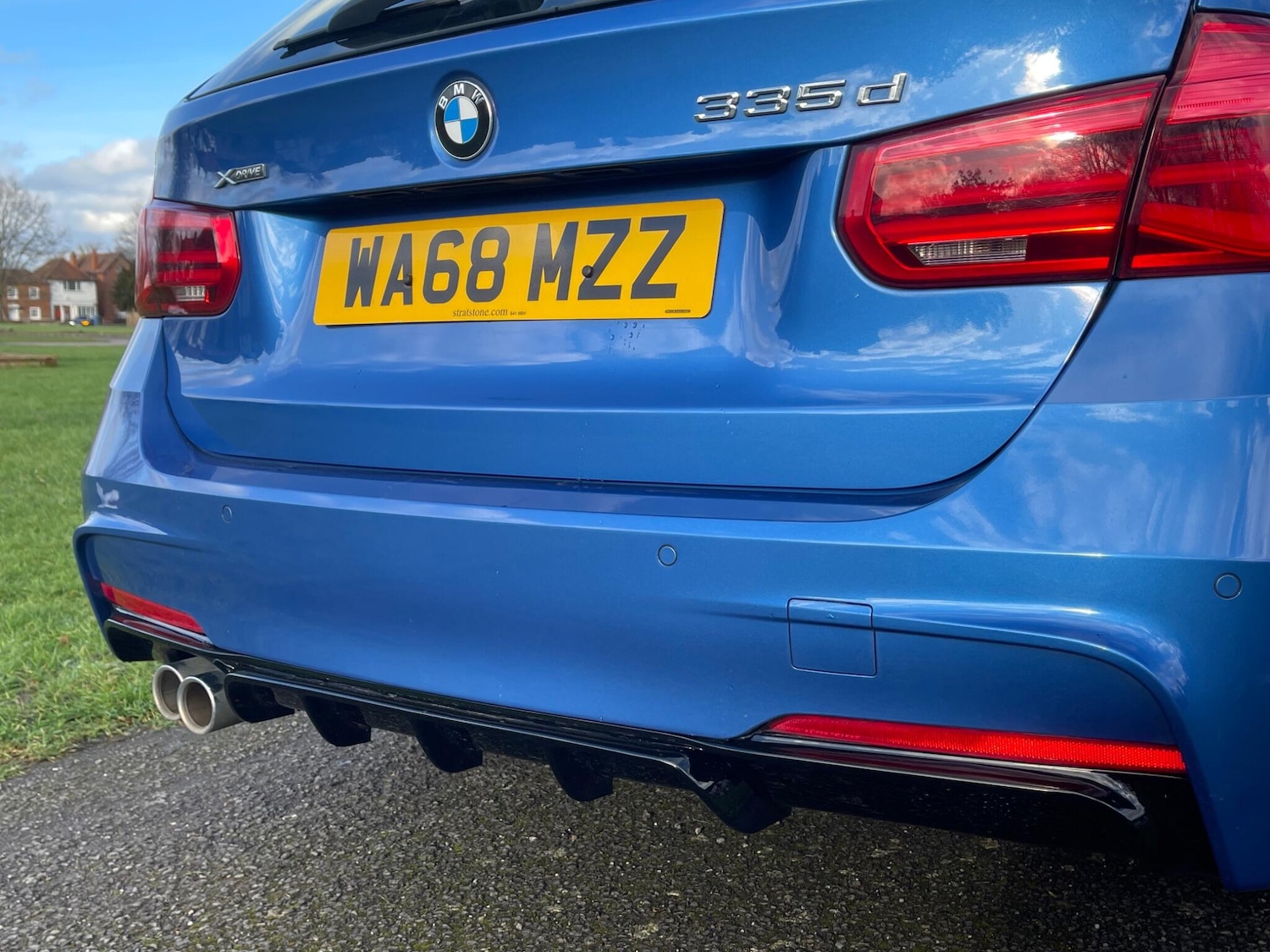 Used BMW 3 Series 2018 for sale - 77266620: Photo 59