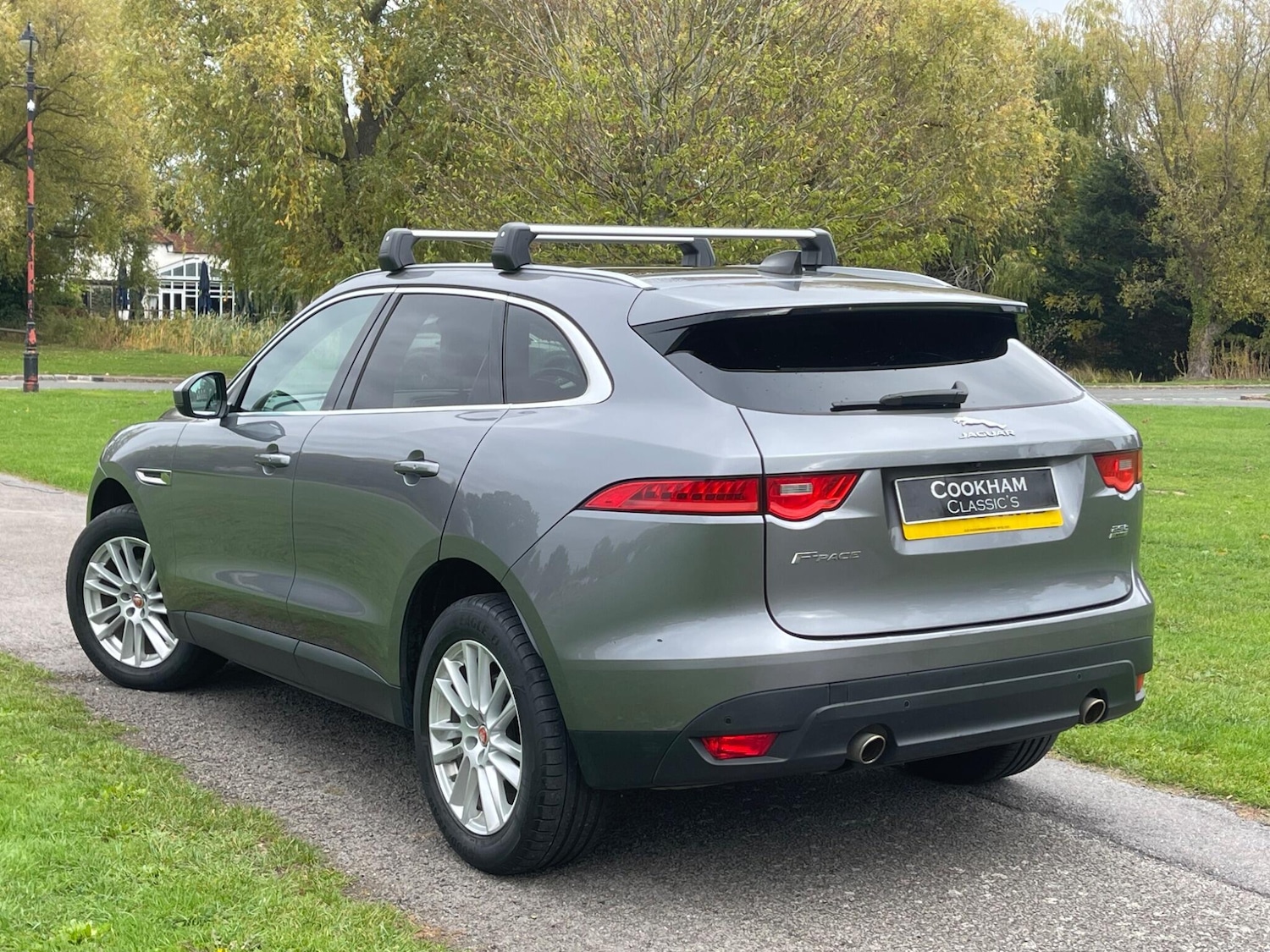 Used Jaguar F-Pace 2019 for sale - 76579736: Photo 14