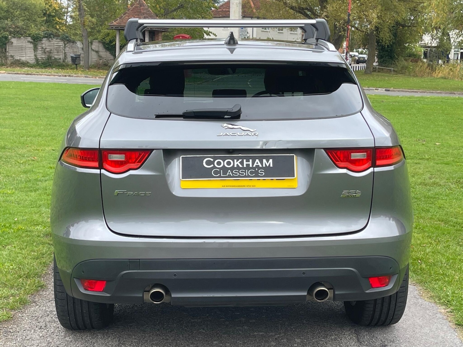 Used Jaguar F-Pace 2019 for sale - 76579736: Photo 17