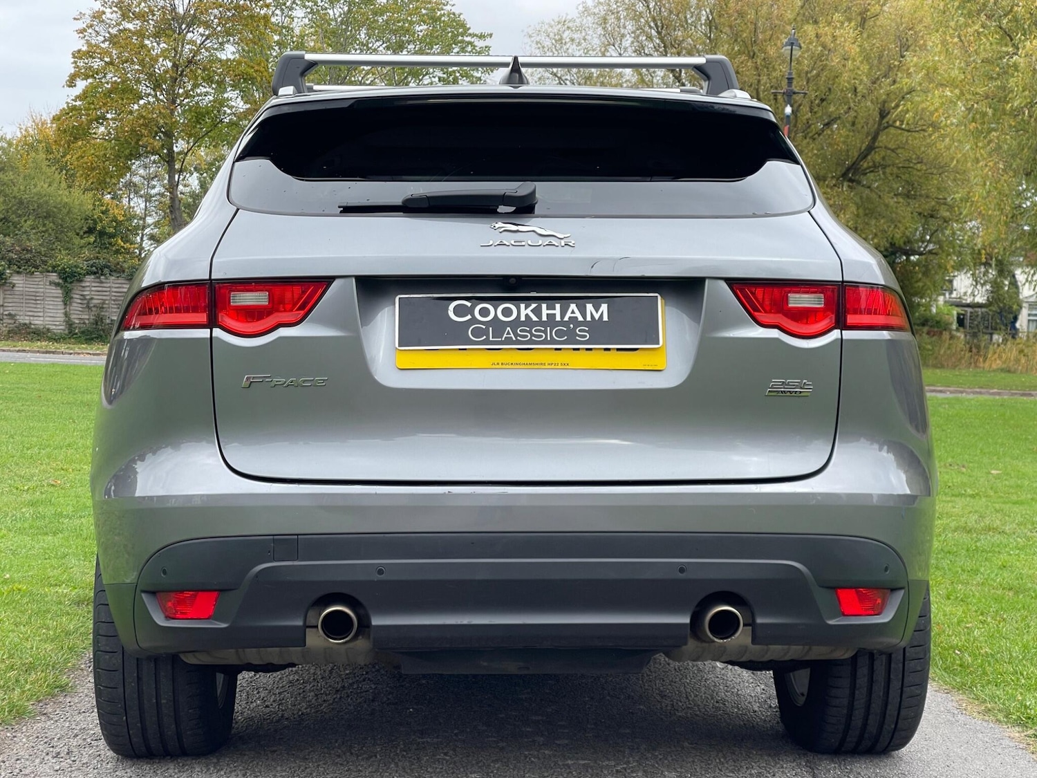 Used Jaguar F-Pace 2019 for sale - 76579736: Photo 18