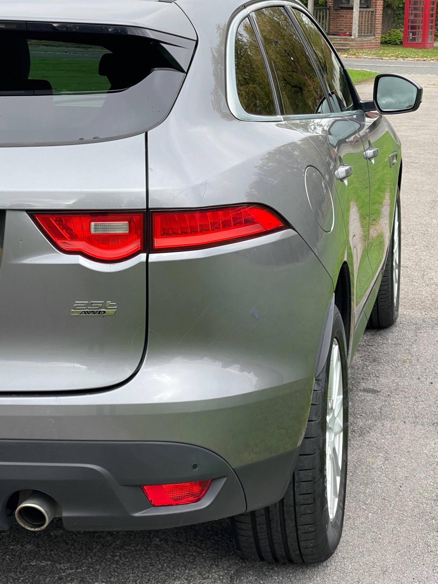 Used Jaguar F-Pace 2019 for sale - 76579736: Photo 21