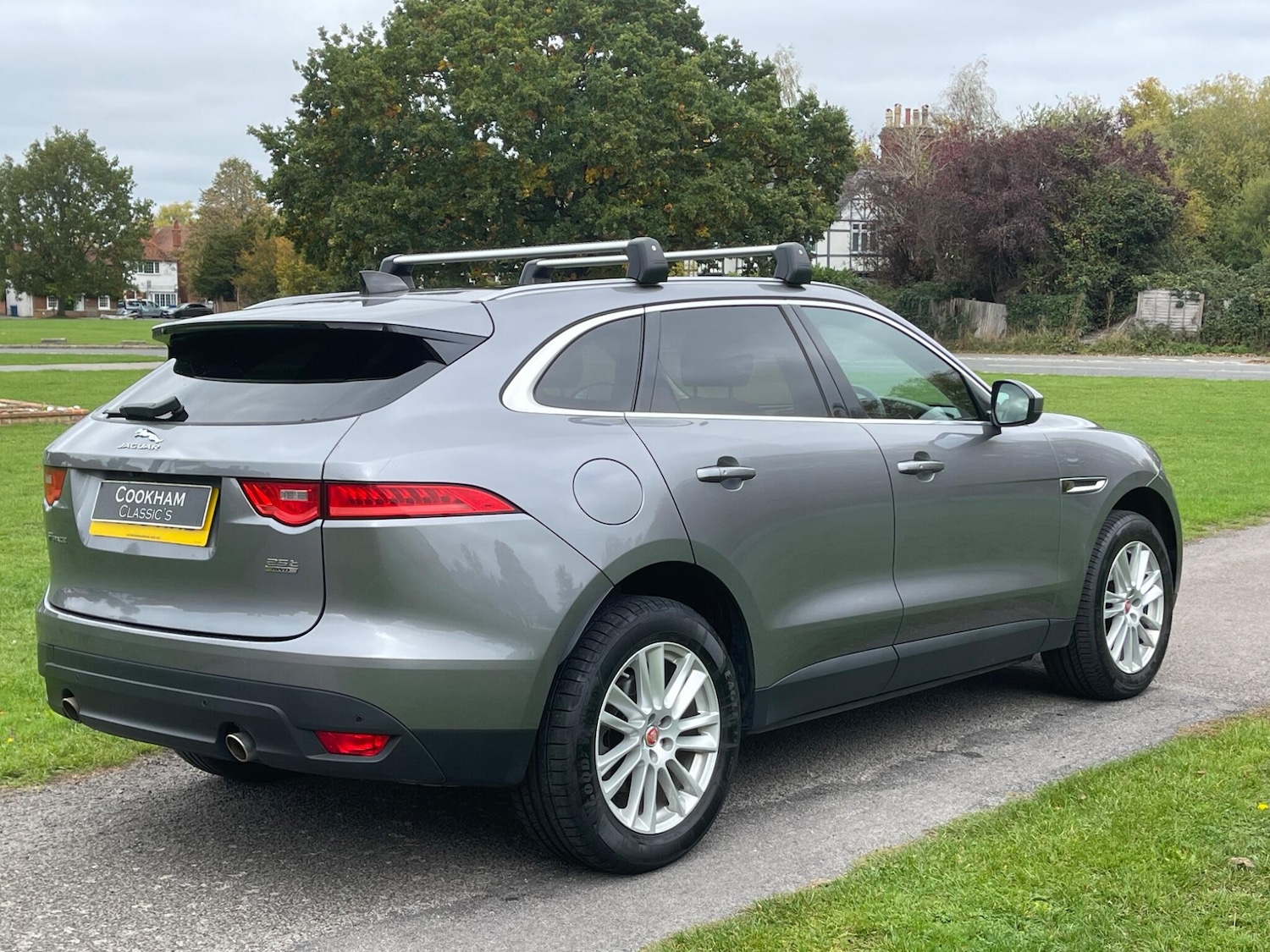 Used Jaguar F-Pace 2019 for sale - 76579736: Photo 22