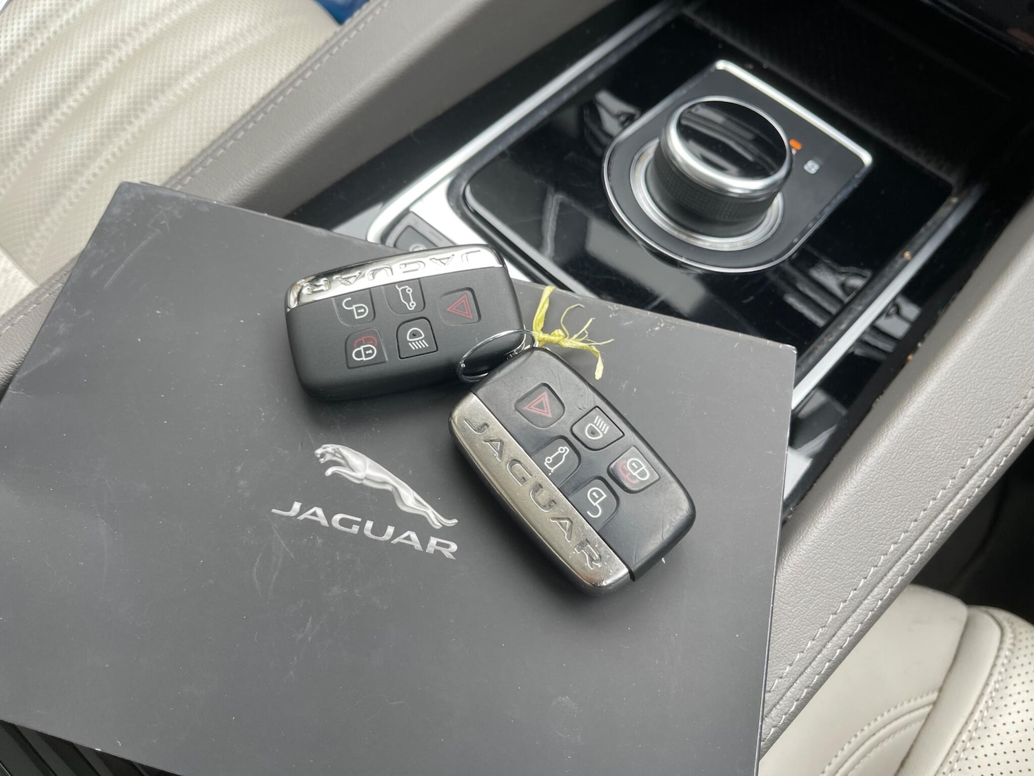 Used Jaguar F-Pace 2019 for sale - 76579736: Photo 41