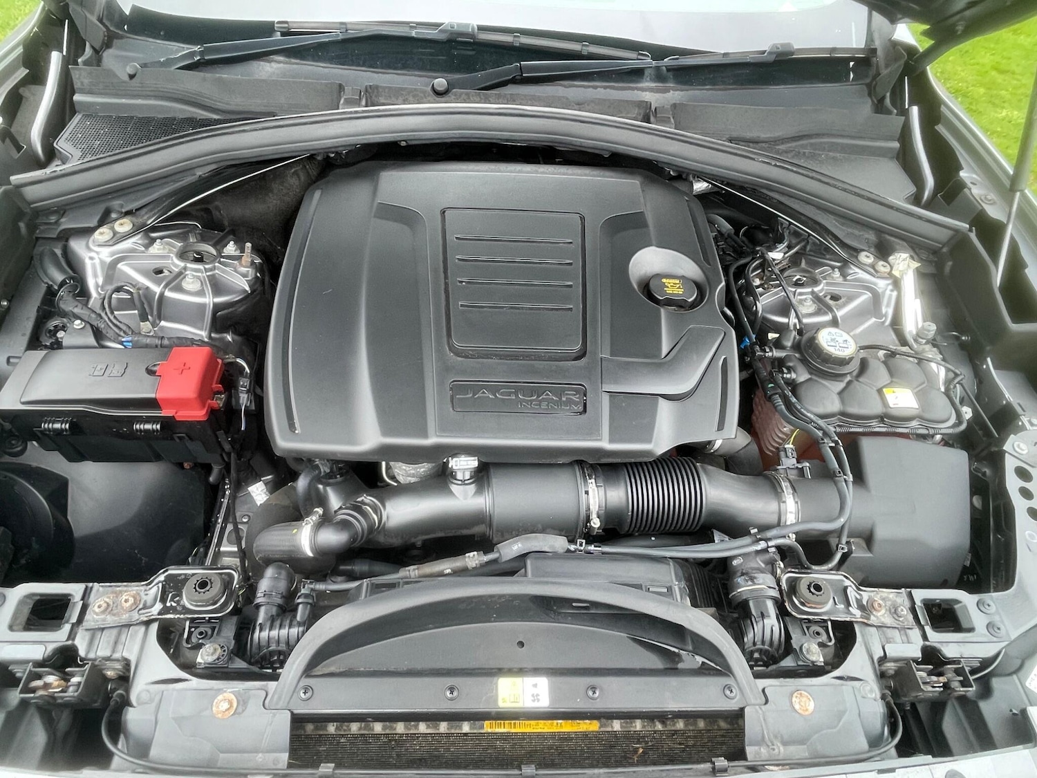 Used Jaguar F-Pace 2019 for sale - 76579736: Photo 44