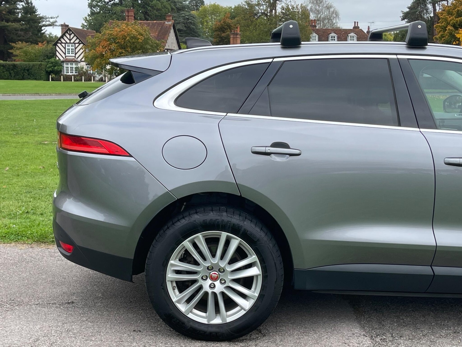 Used Jaguar F-Pace 2019 for sale - 76579736: Photo 45