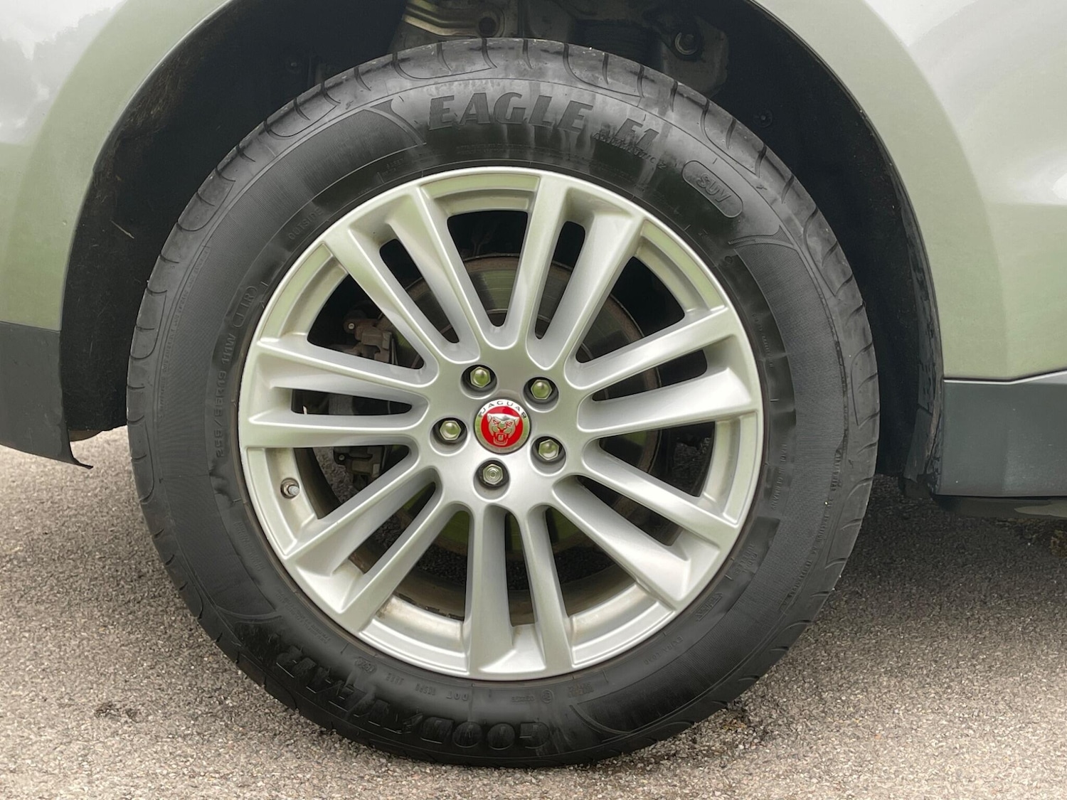 Used Jaguar F-Pace 2019 for sale - 76579736: Photo 46