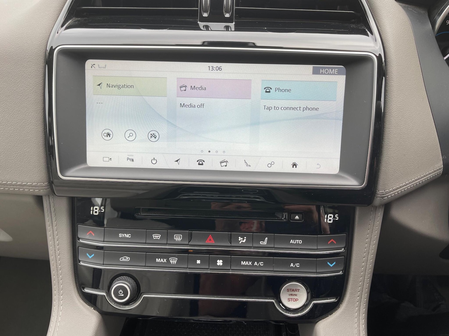 Used Jaguar F-Pace 2019 for sale - 76579736: Photo 48