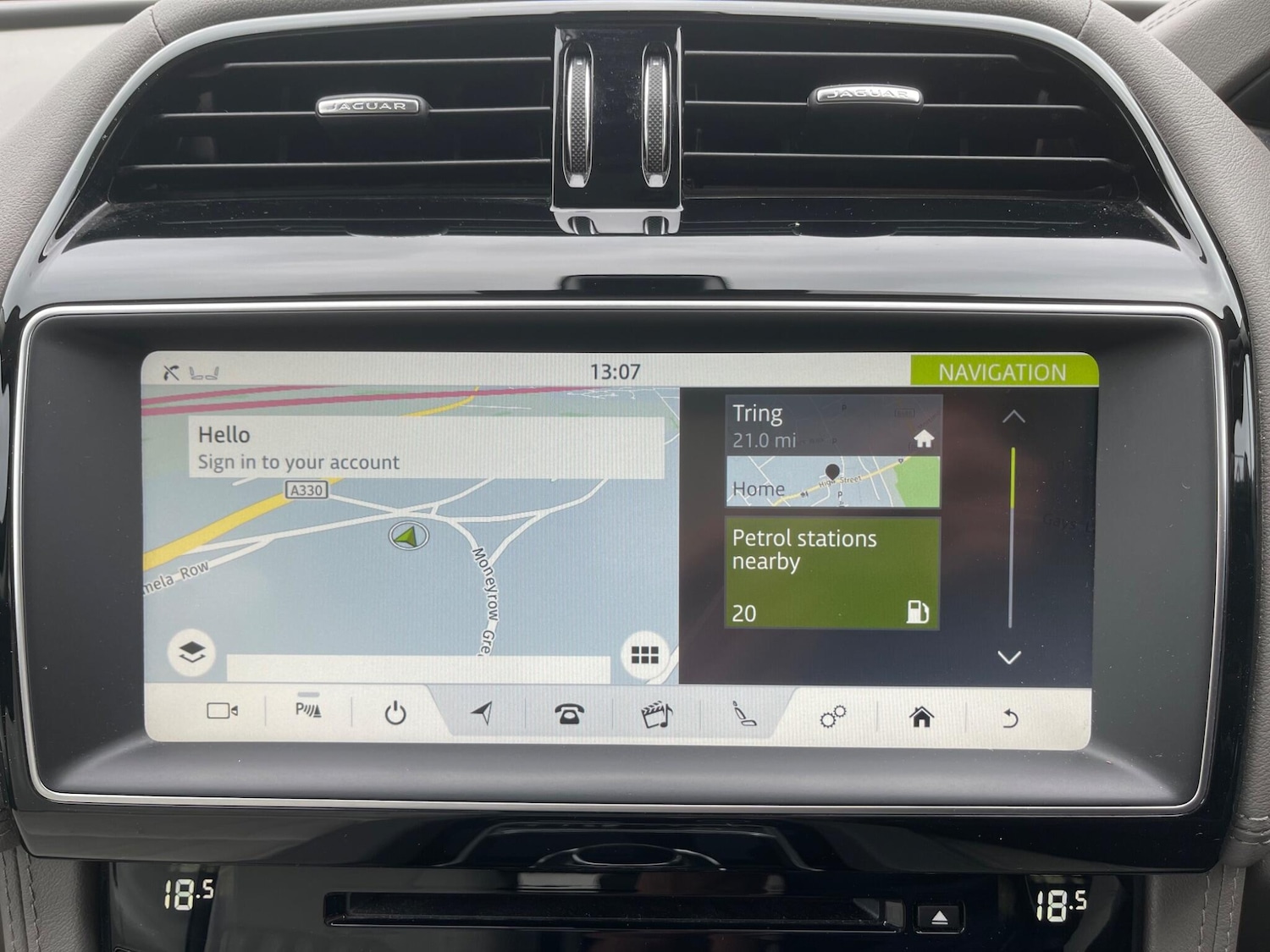 Used Jaguar F-Pace 2019 for sale - 76579736: Photo 50