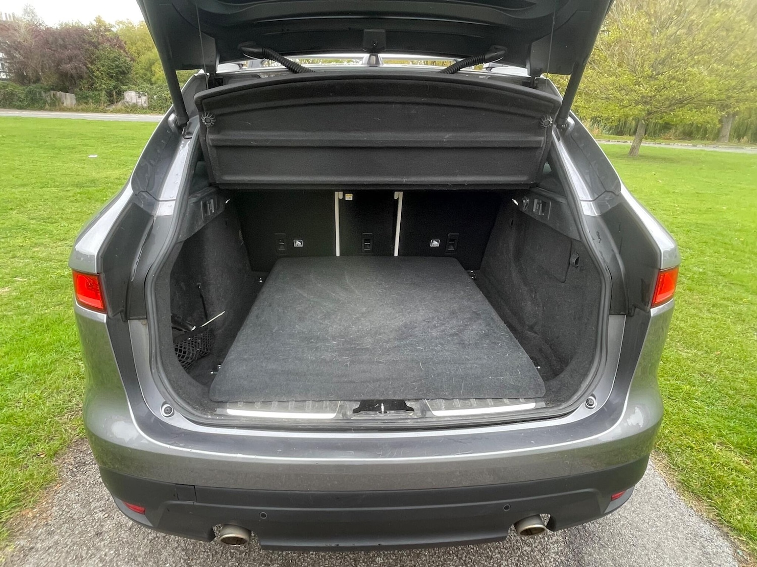 Used Jaguar F-Pace 2019 for sale - 76579736: Photo 53