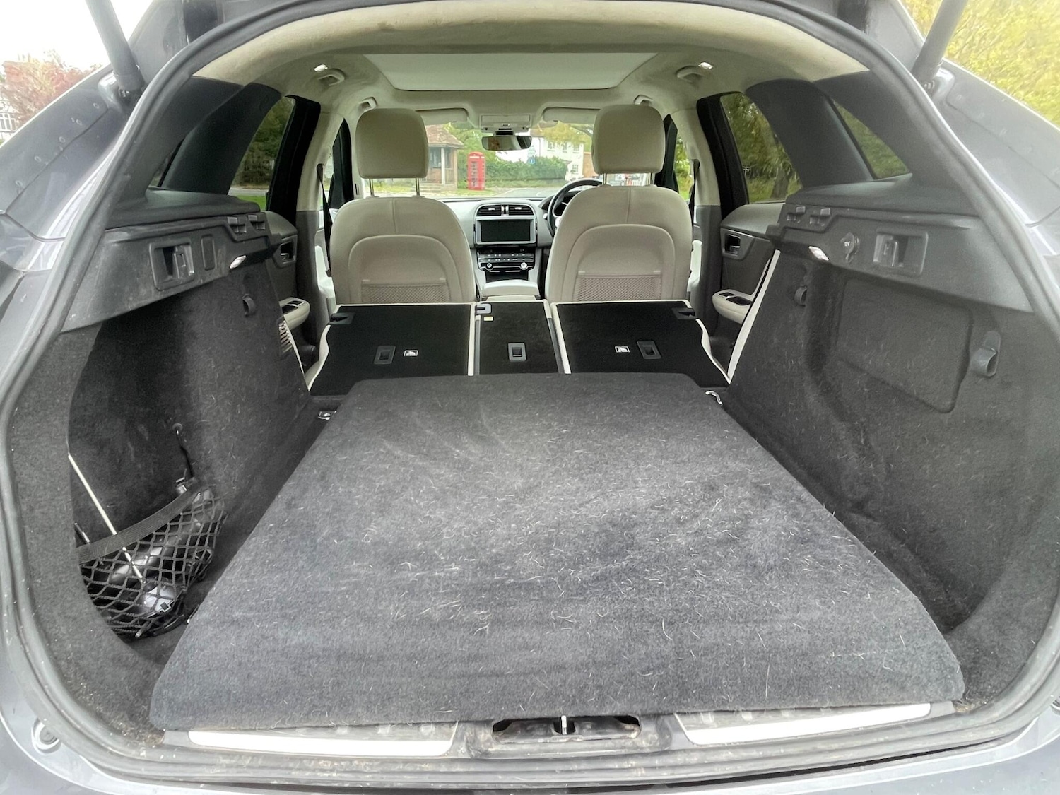 Used Jaguar F-Pace 2019 for sale - 76579736: Photo 54