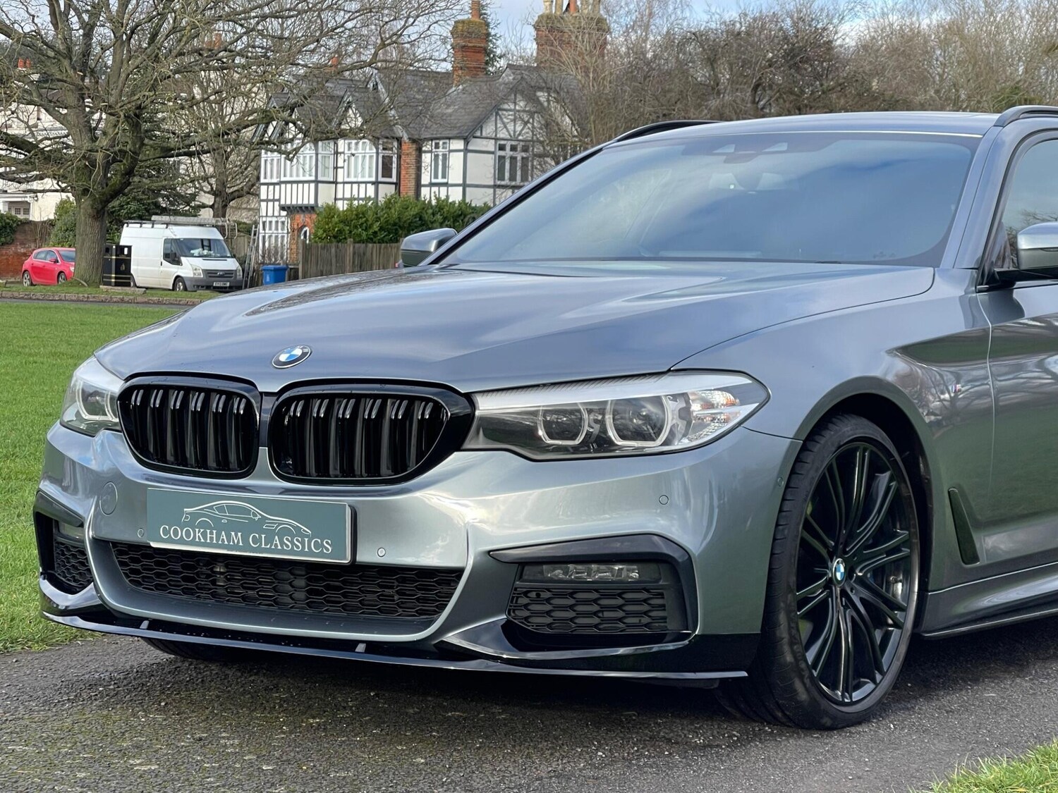 Used BMW 5 Series for sale - 77657753: Photo 10