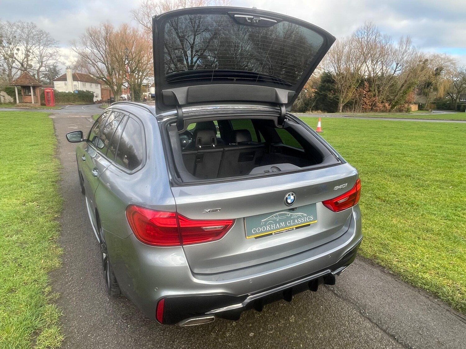 Used BMW 5 Series for sale - 77657753: Photo 14