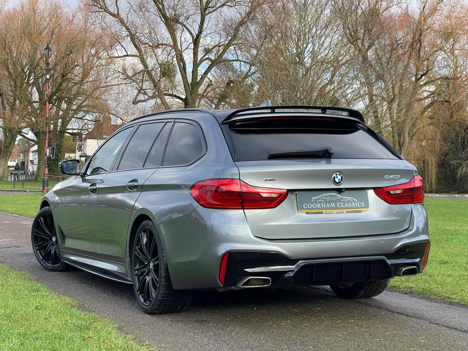 Used BMW 5 Series for sale - 77657753: Photo 2