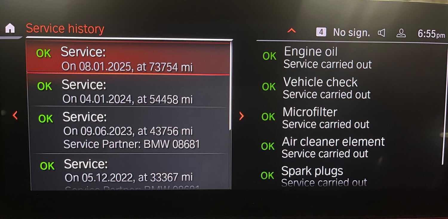 Used BMW 5 Series for sale - 77657753: Photo 38