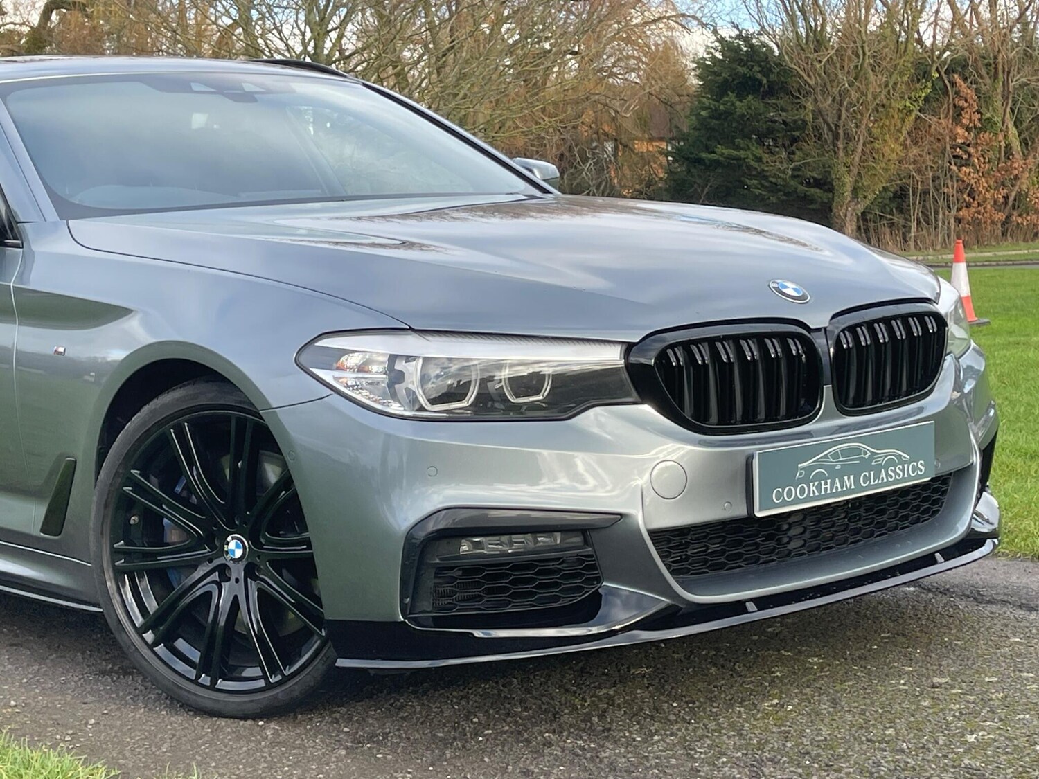 Used BMW 5 Series for sale - 77657753: Photo 8