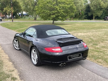 Used Porsche 911 2005 for sale - 79049560: Photo