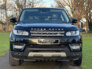 Used Land Rover Range Rover Sport 2015 for sale - 79092824: Photo