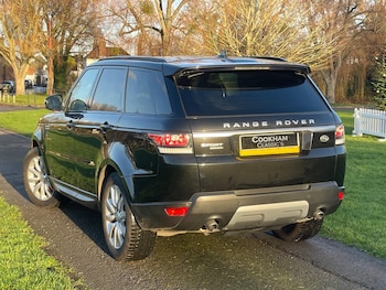 Used Land Rover Range Rover Sport 2015 for sale - 79092824: Photo