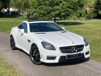 Used Mercedes-Benz SLK 2015 for sale - 78684358: Photo