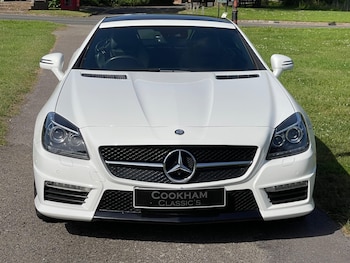 Used Mercedes-Benz SLK 2015 for sale - 78684358: Photo